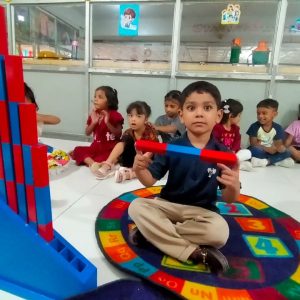 Numbers Rod Activity